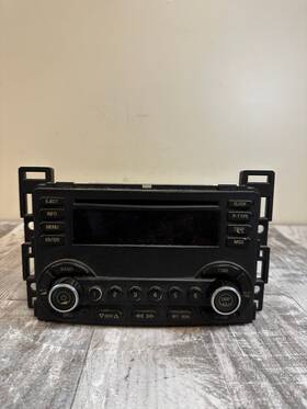 15849575 Chevrolet 2006 Malibu Am Fm Cd Player Radio Receiver Oem - Tested