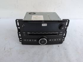 1595997 Chevrolet 2007-2008 Hhr Stereo Radio Am/fm Receiver Cd Player Oem