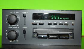 16166411 Chevrolet 91-94 Chevy S10 Blazer Lumina Factory Cassette Player Radio Stereo