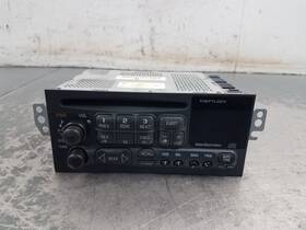 16194491 Chevrolet 1996 Chevy Impala Ss Sedan Am Fm Cd Radio 50k Miles #1848 Vv11