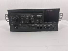 15766822 Chevrolet 16259801 S10 Blazer Gmc Jimmy Am Fm Radio Audio Cd Player System Used.