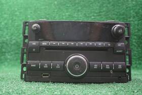 20758188 Chevrolet 2009 2010 Cobalt Am/fm Radio Reciever Oem