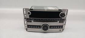 Ft09-ft10 Chevrolet 20795333 Cobalt Radio Assembly Head Unit Oem 1 Year Warranty