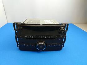 20835356 Chevrolet Gm Car Radio Cd Player Part
