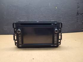 20862567 Chevrolet 2007-2014 Gmc Yukon Silverado Am Fm Cd Player Radio Screen Oem H7531 Dg1