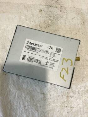 20938347 Chevrolet 2013 Silverado 1500 Satellite Radio Receiver Module Oem