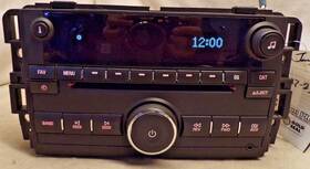 220935121 Chevrolet 09 10 11 12 Traverse Enclave Acadia Radio Cd Player Xpc62