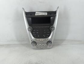 90025-42 Chevrolet 22766842 90025-42/0006 2011 Equinox Radio Control Panel B587u