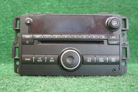 22924536 Chevrolet 2014 2015 2016 Impala Am/fm Radio Reciever Oem