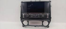 Ft15-ft16 Chevrolet 23113208 Silverado 1500 Display Screen With Navigation Oem 1 Year Wnty