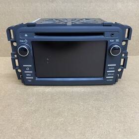 23395477 Chevrolet 23227422 2015-2017 Traverse Am Fm Radio Receiver Cd Player Unit Oem