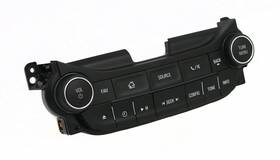 233430067 Chevrolet Malibu 2014-16 Am Fm Radio Control Module Part Number 23430067 Opt Ufu