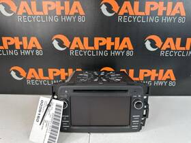 23373214 Chevrolet Audio And Visual Equip. Radio Chevy Traverse 15 16 17