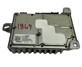 84514225 Chevrolet 23374114 2018-20 Chevy Camaro Bose Amplifier A/v Equipment Gm Oem Audio Stereo