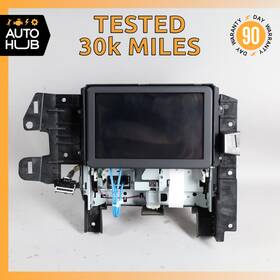 23410954 Chevrolet 14-17 Corvette C7 Stingray Navigation Display Screen Monitor Oem 30k
