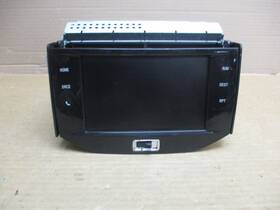 23451239 Chevrolet 13 14 15 16 Chevy Malibu Radio Stereo Information Display Screen