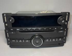 25834376 Chevrolet Audio Equipment Radio Opt Us8 Fits 09-10 Cobalt