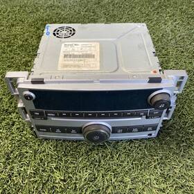 25842778 Chevrolet 2008 2009 Malibu Amfm Radio 6 Cd Player Stereo Oem