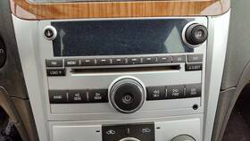 25848866 Chevrolet 2008 2009 Chevy Malibu Stock Radio Oem Factory Stereo Cd Player