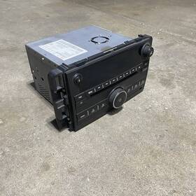 25850029 Chevrolet 07-13 Oem Silverado Gmc Radio Assembly Head Unit With Cd