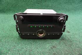 25918998 Chevrolet 2008 Silverado Radio Unit Oem