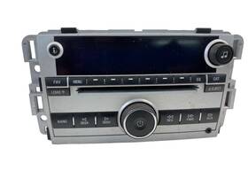 25994582 Chevrolet 2009 09 Chevy Equinox Radio Am/fm Cd Player Receiver Oem