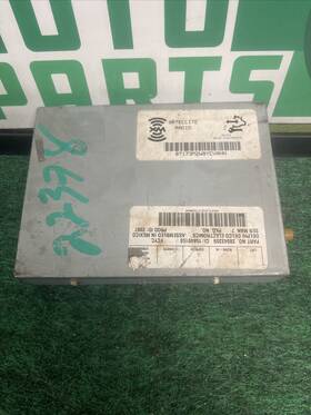 28043359 Chevrolet 2007-2014 Suburban Escale Avalanche Tahoe Yukon Xm Satellite Control Module Oem