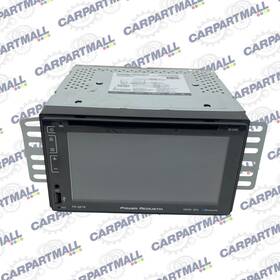 2a19d-pd627b Chevrolet 2006 Colorado Am/fm Radio Stereo Bluetooth Display Screen Cd Usb Mp3