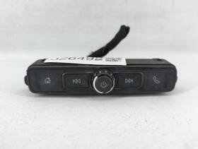 42342516 Chevrolet 2016 Silverado 1500 Radio Control Panel Vl49f