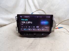 42366176 Chevrolet 14 15 Spark Mylink Touch Screen Display Fxq16