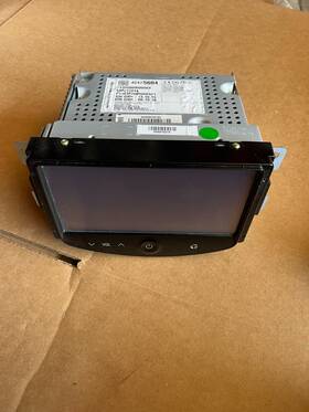 42475604 Chevrolet 2016 Spark Ev Audio Equipment Radio Receiver Oem