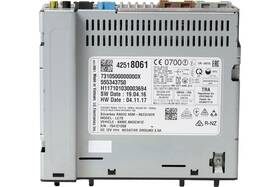 42518061 Chevrolet 2017-19 Silverado 2500 3500 Am Fm Radio Media Player Model Id