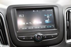 42554671 Chevrolet 2017 2018 Chevy Malibu Radio Reciever With Screen 7 Inch Display Tested Oem