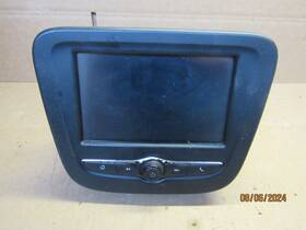 42554701 Chevrolet 2018 Chevy Malibu Information Media Display Screen Radio Receiver Oem
