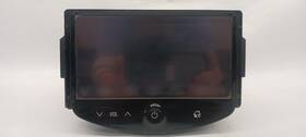 Ft13-ft14 Chevrolet 42565088 Sonic Radio Essembly Head Unit Oem 1 Year Warranty