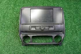 42578319 Chevrolet 2018 Chevy Silverado Radio Control Oem