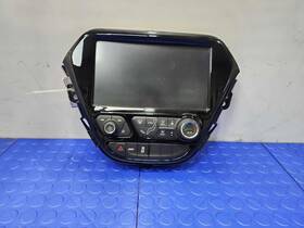 42662676 Chevrolet 2019 Chevy Bolt Radio Control Panel Screen Temperature Assembly Oem