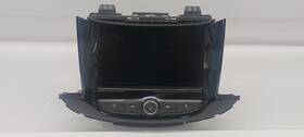 Ft18-ft20 Chevrolet 42697351 Trax Radio Stereo Head Unit Oem 1 Year Warranty