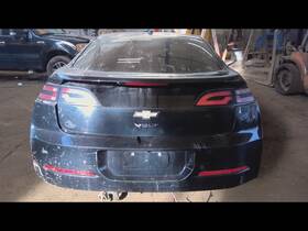 594-01307 Chevrolet Info-gps-tv Screen Information Display Fits 11-15 Volt 6494560