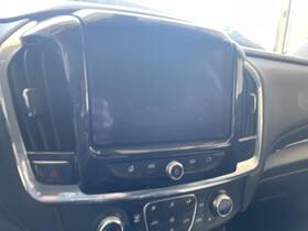 594-10687 Chevrolet Traverse 2021 Info-gps-tv Screen 900764