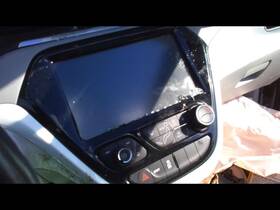594-10803 Chevrolet Audio Equipment Radio Display And Control Panel Fits 20 Bolt 26694340