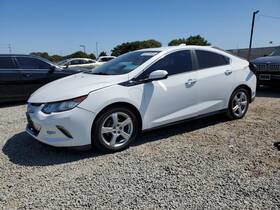 594-10942 Chevrolet Volt 2016 Info-gps-tv Screen 8071888