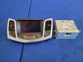 594.gm1t16 Chevrolet 2016 Ss 6.2l Sedan Audio Info Screen Receiver Am Fm My Link 2602