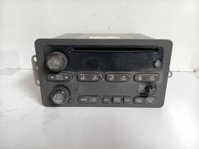 638-01230 Chevrolet 03-05 Cavalier Am-fm Audio Radio With Cd Player Equipment Oem