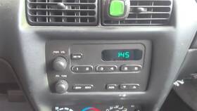 638-01230a Chevrolet Audio Radio Am Mono-fm Stereo Opt Um7 Fits 00-05 Cavalier 1697695