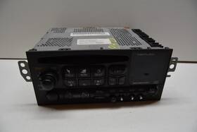 638-02386b Chevrolet 1998 - 2002 Camaro Cd Player Radio Receiver Head Unit Oem
