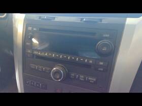 Am-fm-cd-dvd-mp3 Chevrolet 638-02752 Audio Equipment Radio Opt Uva Fits 09 Enclave 610903