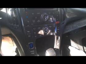 Am-fm-dvd-mp3-navigation Chevrolet 638-03693 Audio Equipment Radio Receiver Fits 12 Volt 14829044