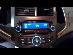 Am-fm-cd-mp3-usb-wifi Chevrolet 638-07355 Audio Equipment Radio Opt Uh7 Fits 13 Sonic 1752719