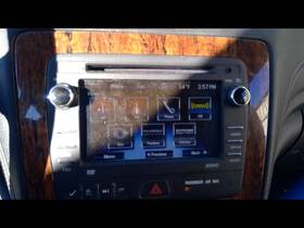 638-07444 Chevrolet Audio Equipment Radio Opt Ugu Id 22922748 Fits 13 Enclave 1069166